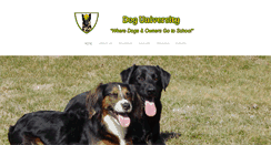 Desktop Screenshot of dogu.us